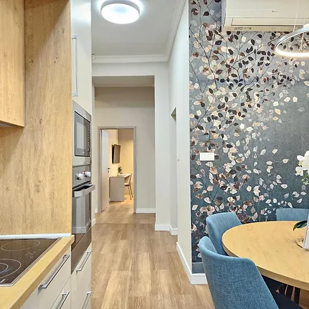 Cozy&comfy Drum 3 Bedrooms And Ac * Budapest