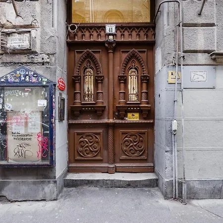 Modern Downtown Oasis Apartmán Budapešť