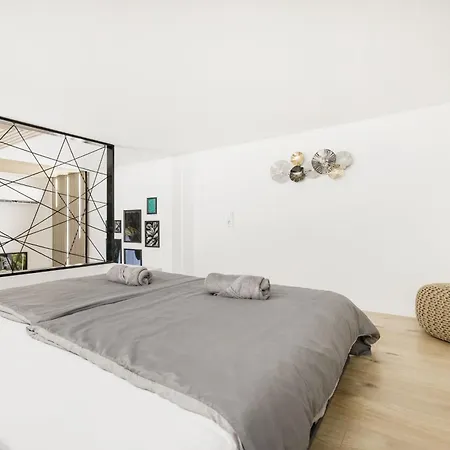 Modern Downtown Oasis Apartmán Budapešť