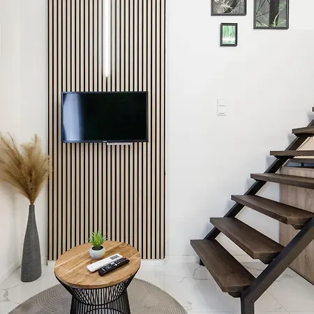 Modern Downtown Oasis Apartmán Budapešť