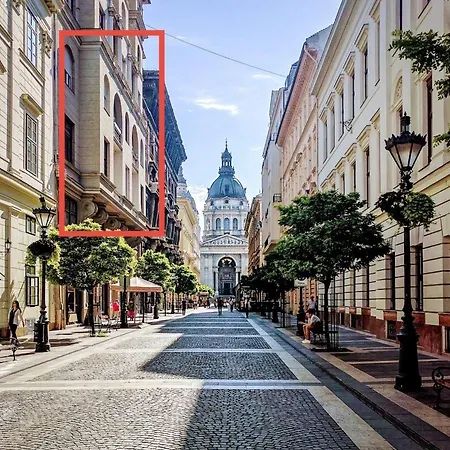 Basilica View Prime With Free Parking Apartment *
