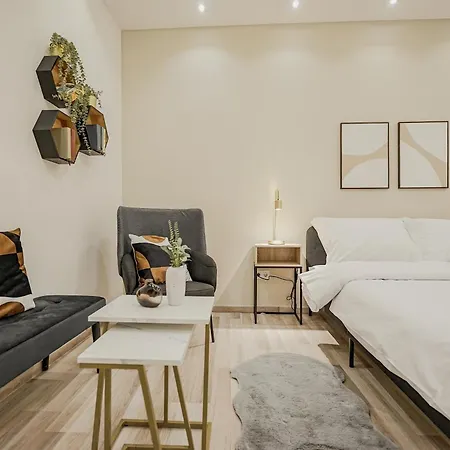 Apartment K4 - Kertesz Urban Retreat - Location By Bqa