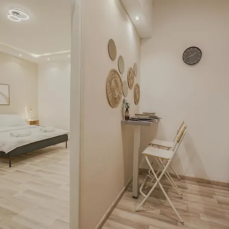 Apartment K4 - Kertesz Urban Retreat - Location By Bqa Budapest