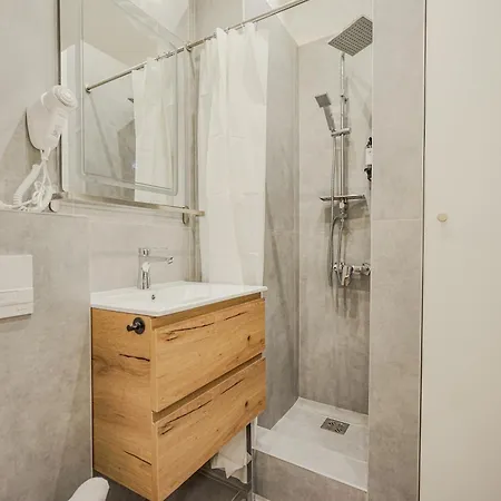 K4 - Kertesz Urban Retreat - Location By Bqa Budapest
