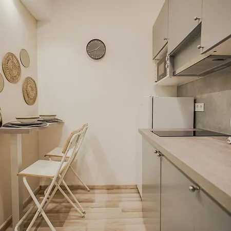 K4 - Kertesz Urban Retreat - Location By Bqa * Budapest