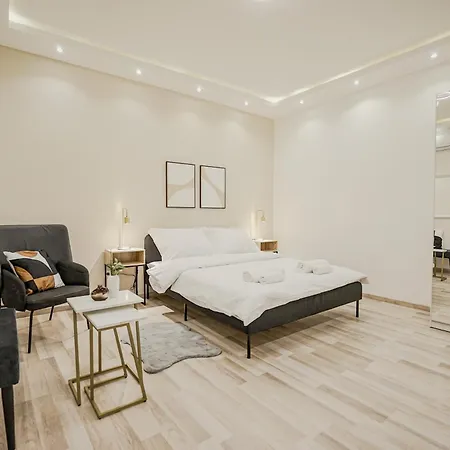 K4 - Kertesz Urban Retreat - Location By Bqa Budapest
