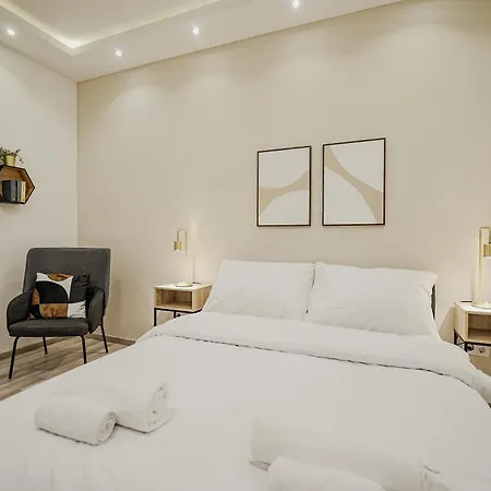 K4 - Kertesz Urban Retreat - Location By Bqa Apartment Budapest
