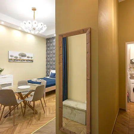 Apartment 43 Budapest