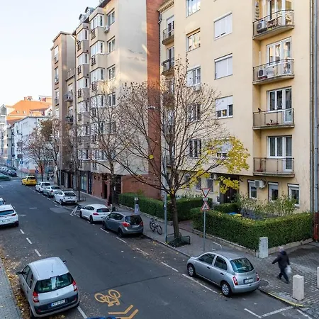 Apartment Cleopatra Budapest