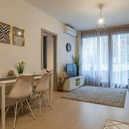 Apartment Cleopatra Budapest
