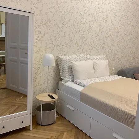 Apartment 43 Budapest