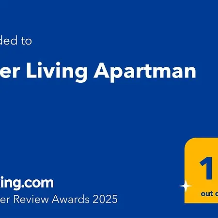 Apartment River Living Budapest