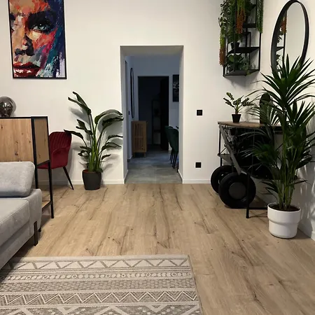 Apartamento Heart Of Premium Apartment, Center