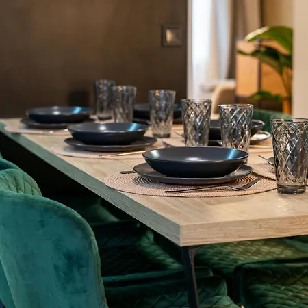 Heart Of Premium Apartment, Center Apartment Budapest