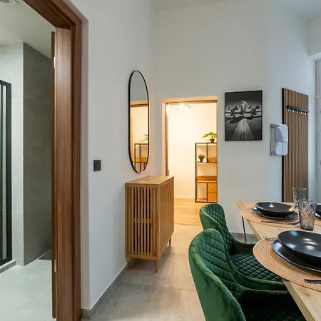 Heart Of Premium Apartment, Center * Budapest
