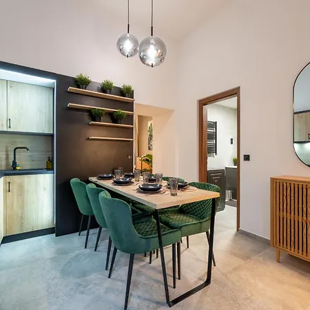 Heart Of Premium Apartment, Center * Budapest