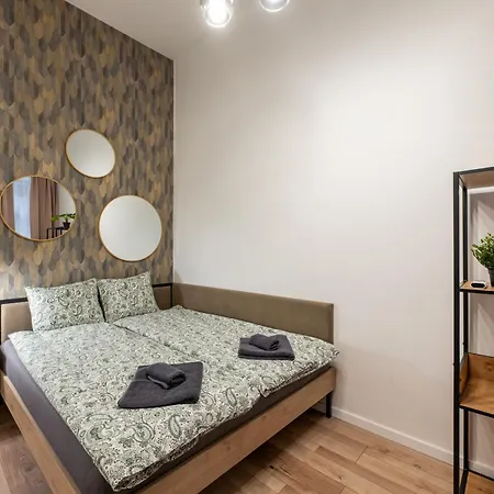 Apartment Heart Of Premium Apartment, Center *