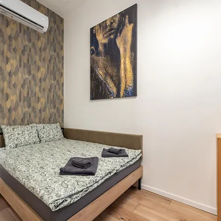 Apartment Heart Of Premium Apartment, Center *