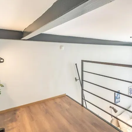 Apartment Sapphire Loft Budapest