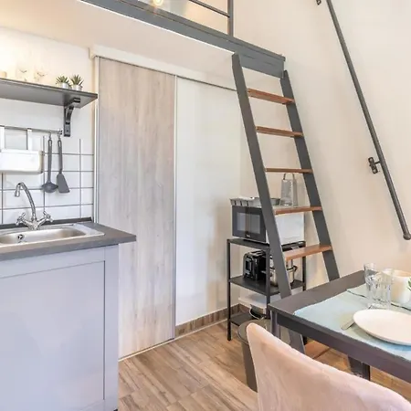 Sapphire Loft Apartment
