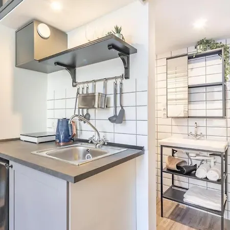 Apartment Sapphire Loft