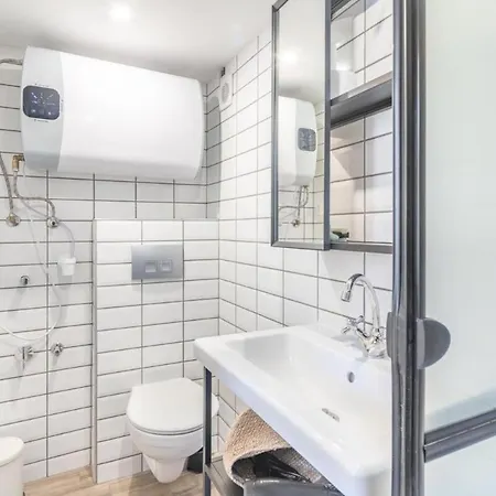 Apartment Sapphire Loft *