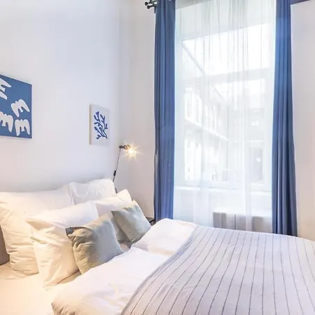 Apartment Sapphire Loft Budapest
