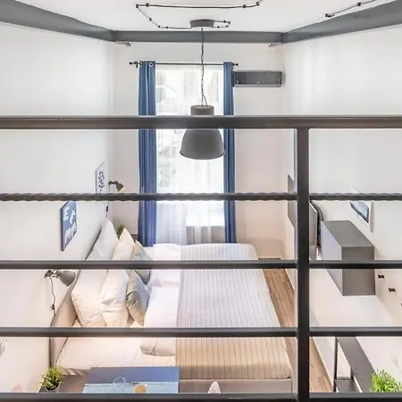 Sapphire Loft Budapest