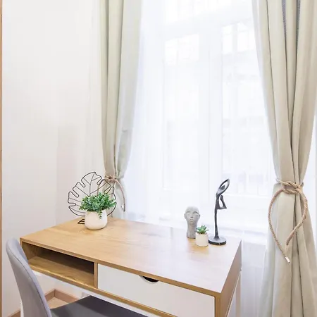 Cityscape Budget Joseph Apartment Budapest