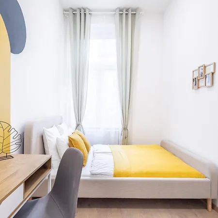 Cityscape Budget Joseph Apartment Budapest