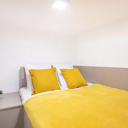 Cityscape Budget Joseph Apartment Budapest