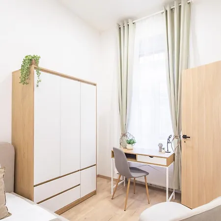 Cityscape Budget Joseph Apartment Budapest