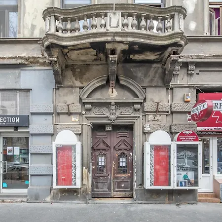 Cityscape Budget Joseph Budapest