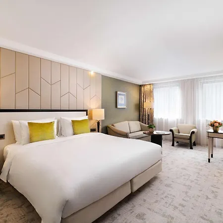 Hotell Kempinski Corvinus