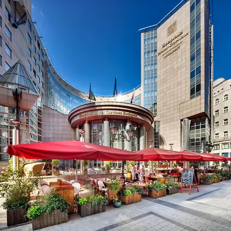 Kempinski Corvinus 5*