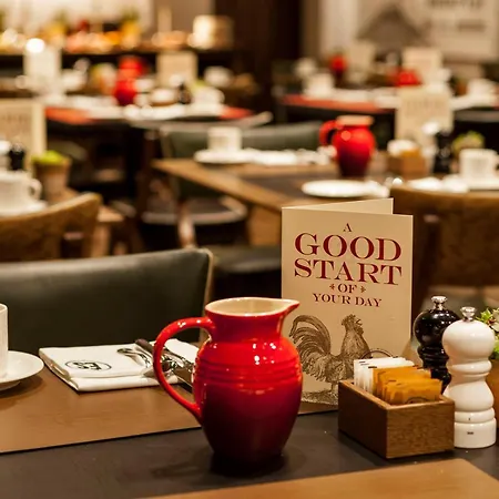 Kempinski Corvinus Hotell Budapest