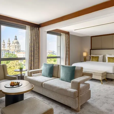 Kempinski Corvinus Budapest
