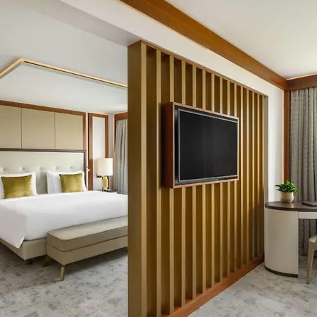 Hotell Kempinski Corvinus