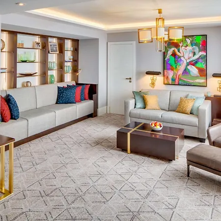 Kempinski Corvinus Hotell Budapest