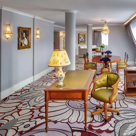 Hotell Kempinski Corvinus Budapest