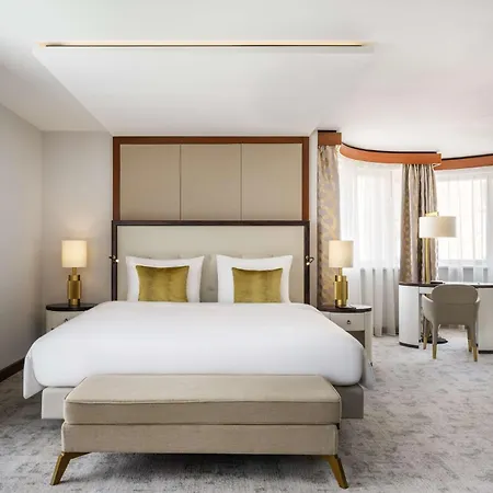 Kempinski Corvinus Budapest