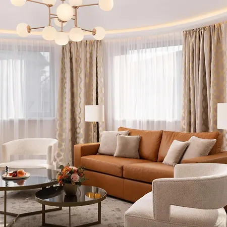 Kempinski Corvinus 5* Budapest