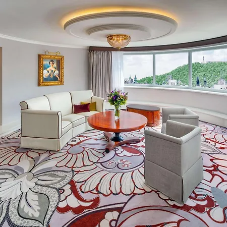 Kempinski Corvinus Hotell Budapest