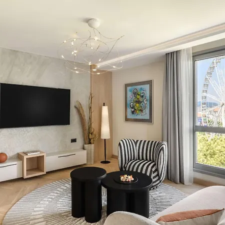 Kempinski Corvinus Hotell Budapest