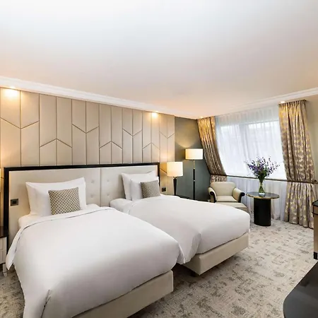 Hotell Kempinski Corvinus Budapest