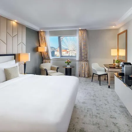 Kempinski Corvinus Budapest