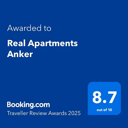 Real Anker * Budapest