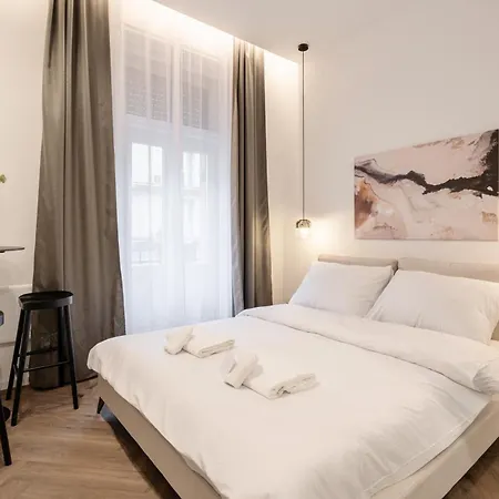 A13 Apartment Budapest