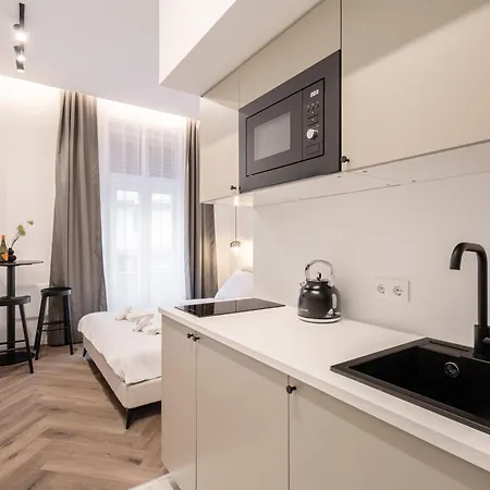 Apartment A13 Budapest
