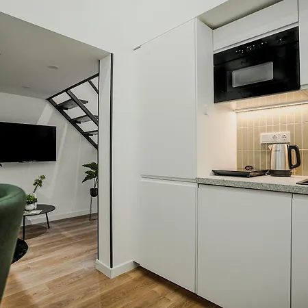 Appartamento K27 - Cozy Boutique - Location By Bqa Budapest